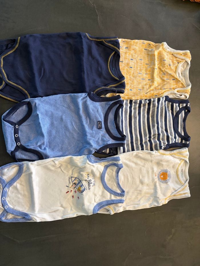 Lot bébé garçon 18 mois