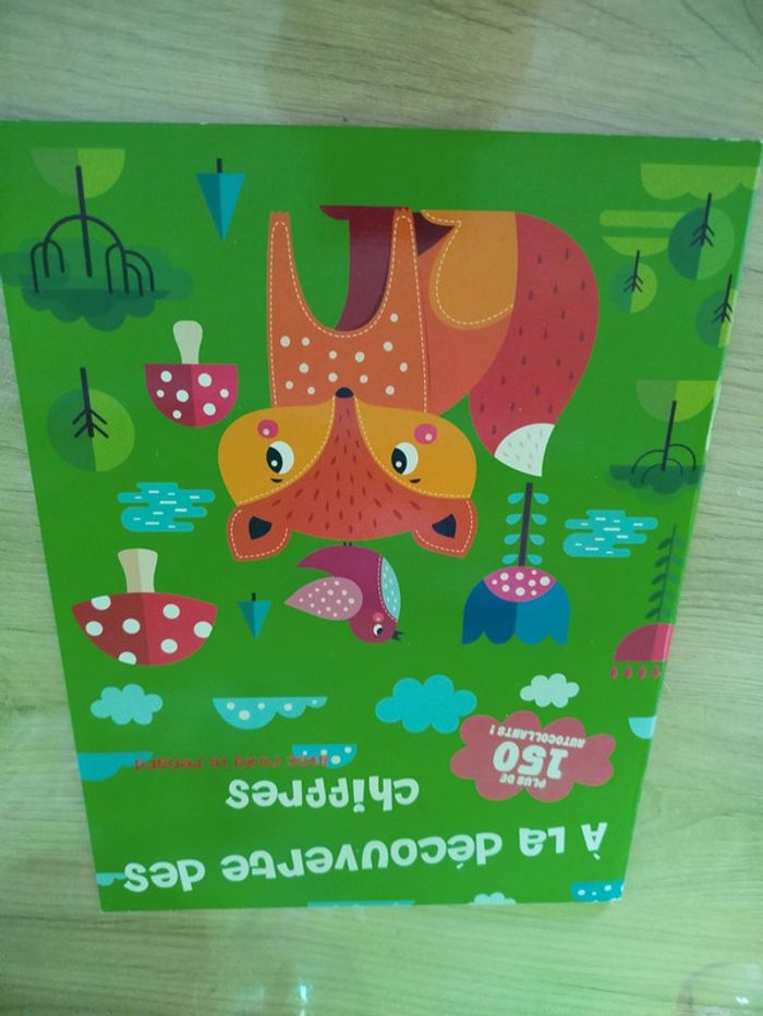 A la découverte des chiffres