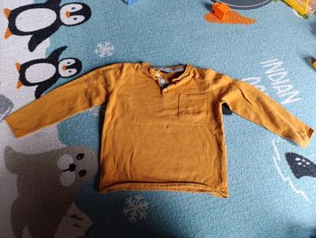 Pull 5ans 108