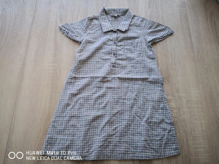 Maje marque haut de gamme - Superbe robe chemise / tunique 4 ans