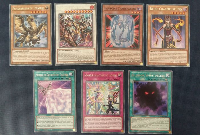 🇫🇷 Yu-Gi-Oh ! Booster cartes MZTM - Le Labyrinthe du Maître - 1ère Édition FR - photo numéro 3