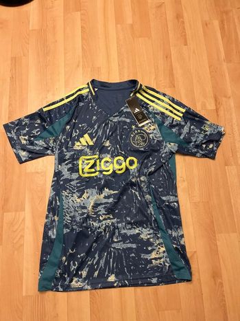 Maillot Ajax Amsterdam 