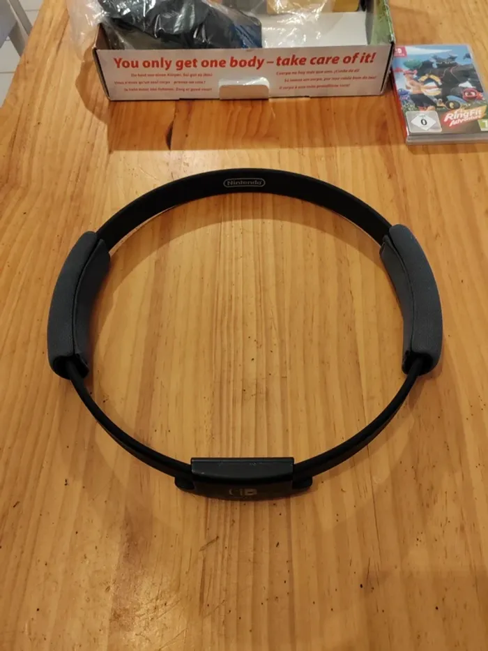 Ring fit Adventure - photo numéro 4