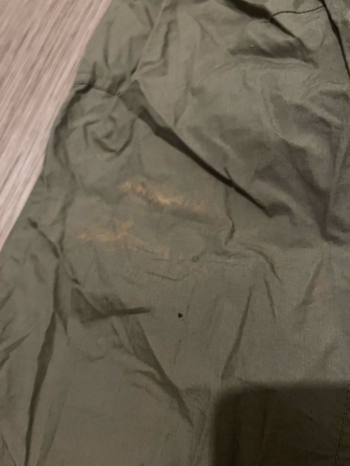 Cargos comme une forme de jogging - photo numéro 2