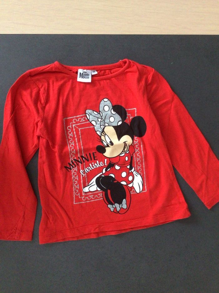 T shirt manche longue