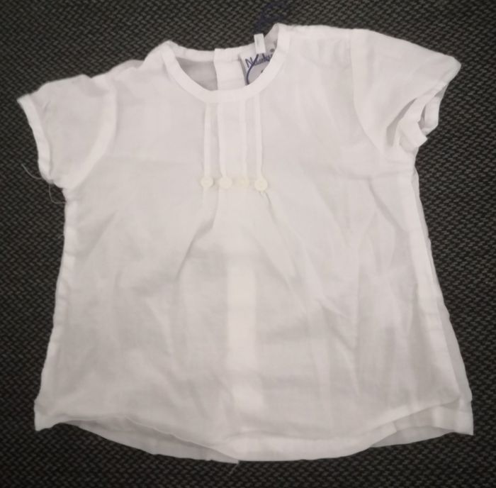 T-shirt manches courtes