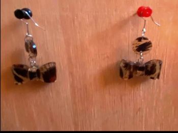 Boucle d’oreille