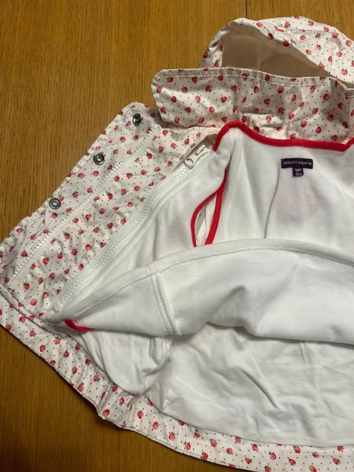 Ciré sergent major 3mois - photo numéro 4