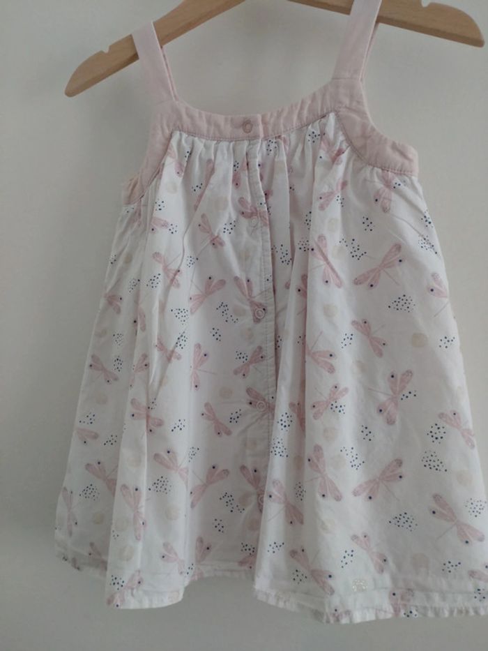 Robe p'tit bisous 18 mois - photo numéro 2