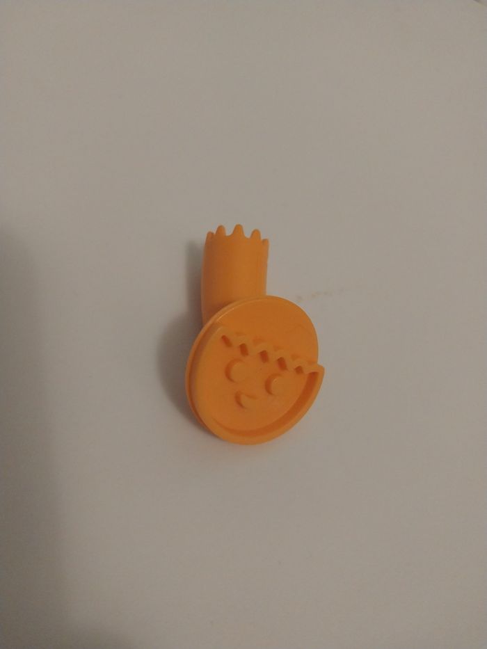 Petit emporte pièce playmobil