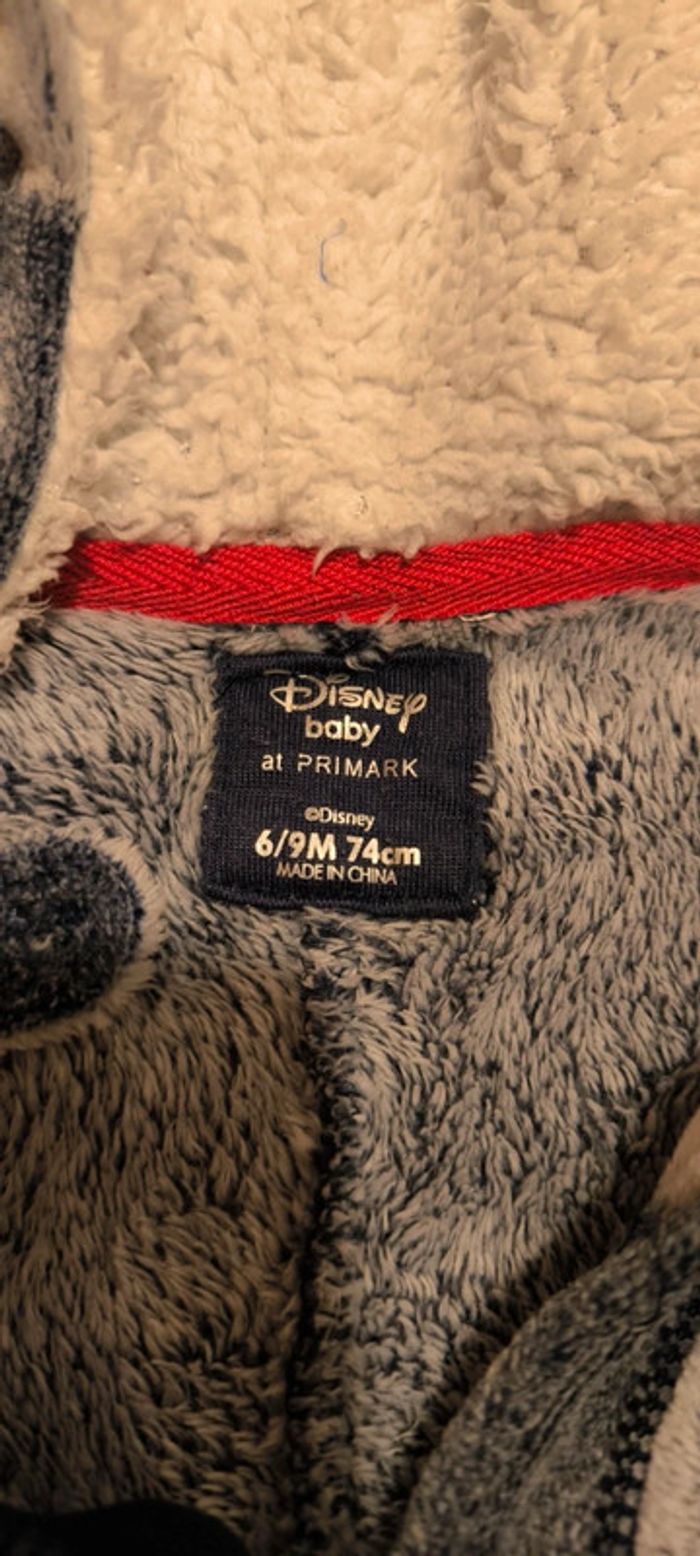 Pyjama Mickey - photo numéro 2