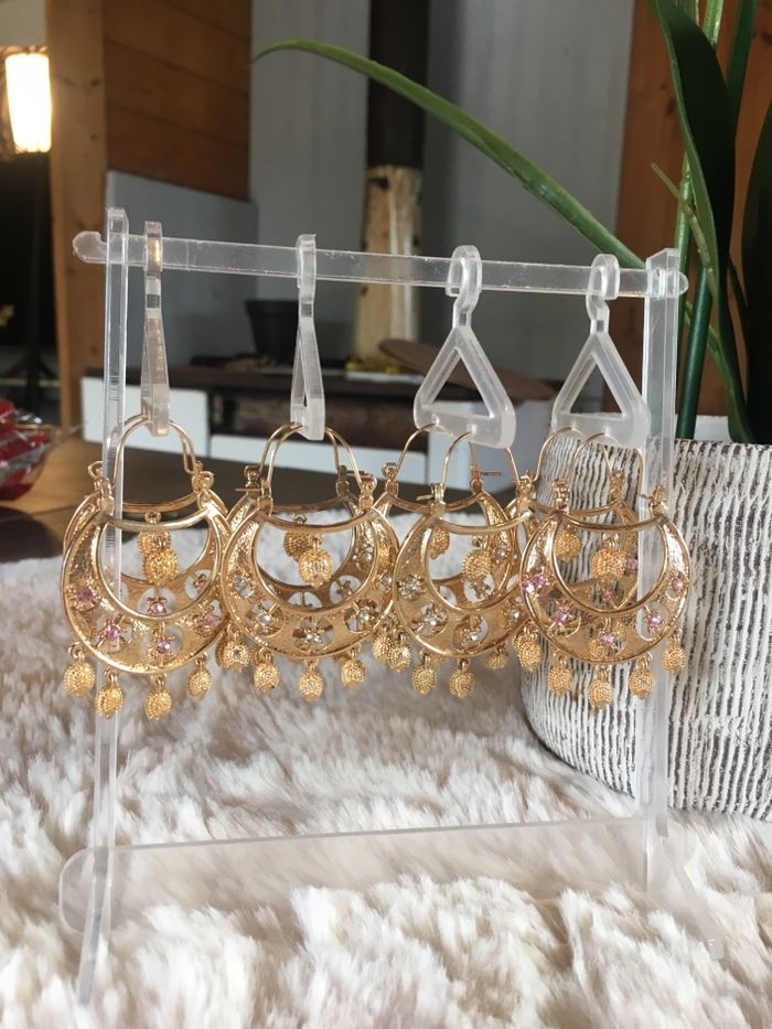 Boucle d’oreilles