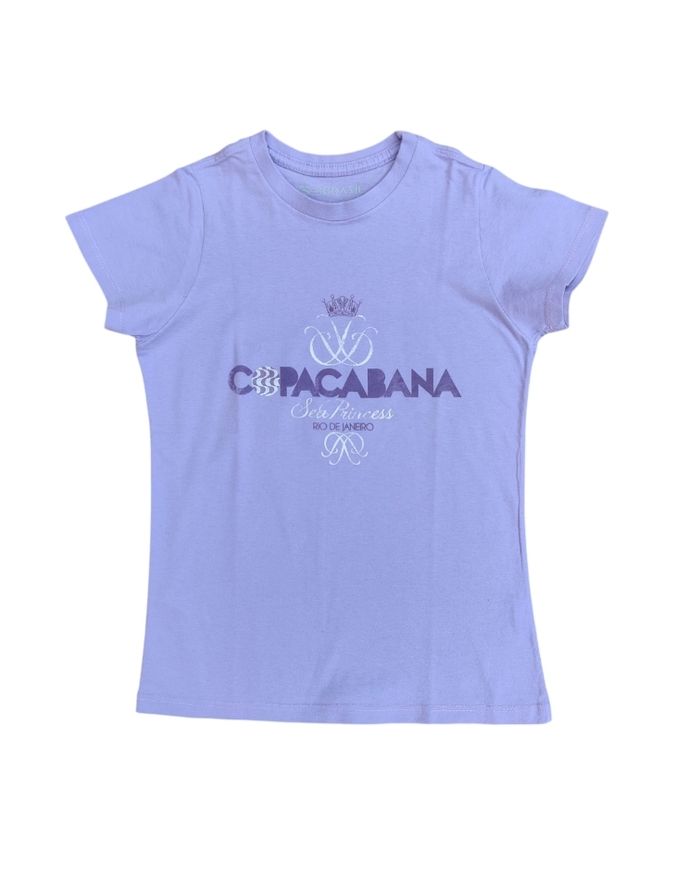 Ensemble fille 8 ans mauve – OKAÏDI – t-shirt + pantalon - photo numéro 6