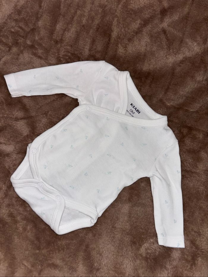 Lot de bodies - photo numéro 2