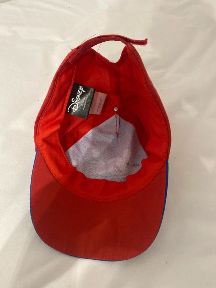 Casquette Mickey - photo numéro 3