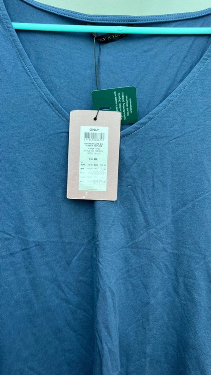 T-shirt Only - photo numéro 2