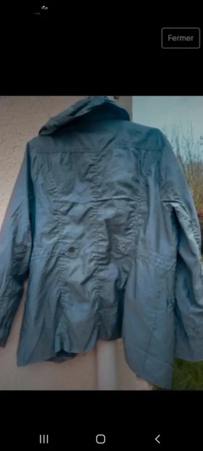 Veste 🧥 Armand Thiery t.4 - photo numéro 4