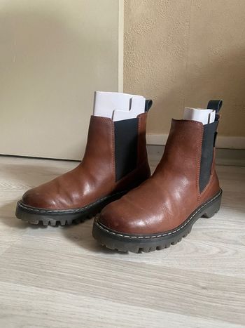 Bottines Kickers