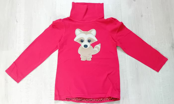 T-shirt ML Palomino 8 ans