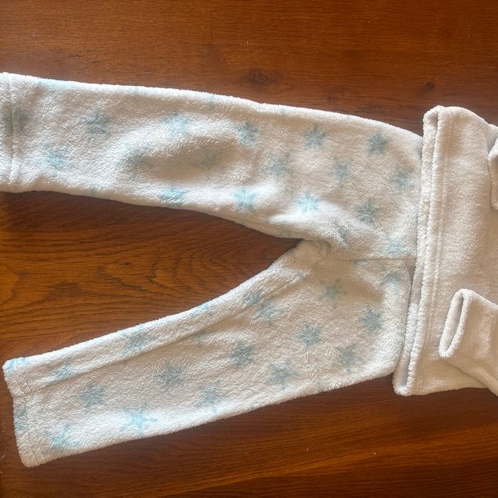 Pyjama reine des neiges - photo numéro 2