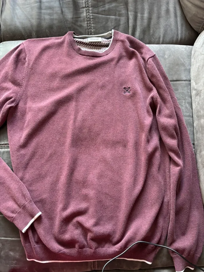 Pull homme oxbow