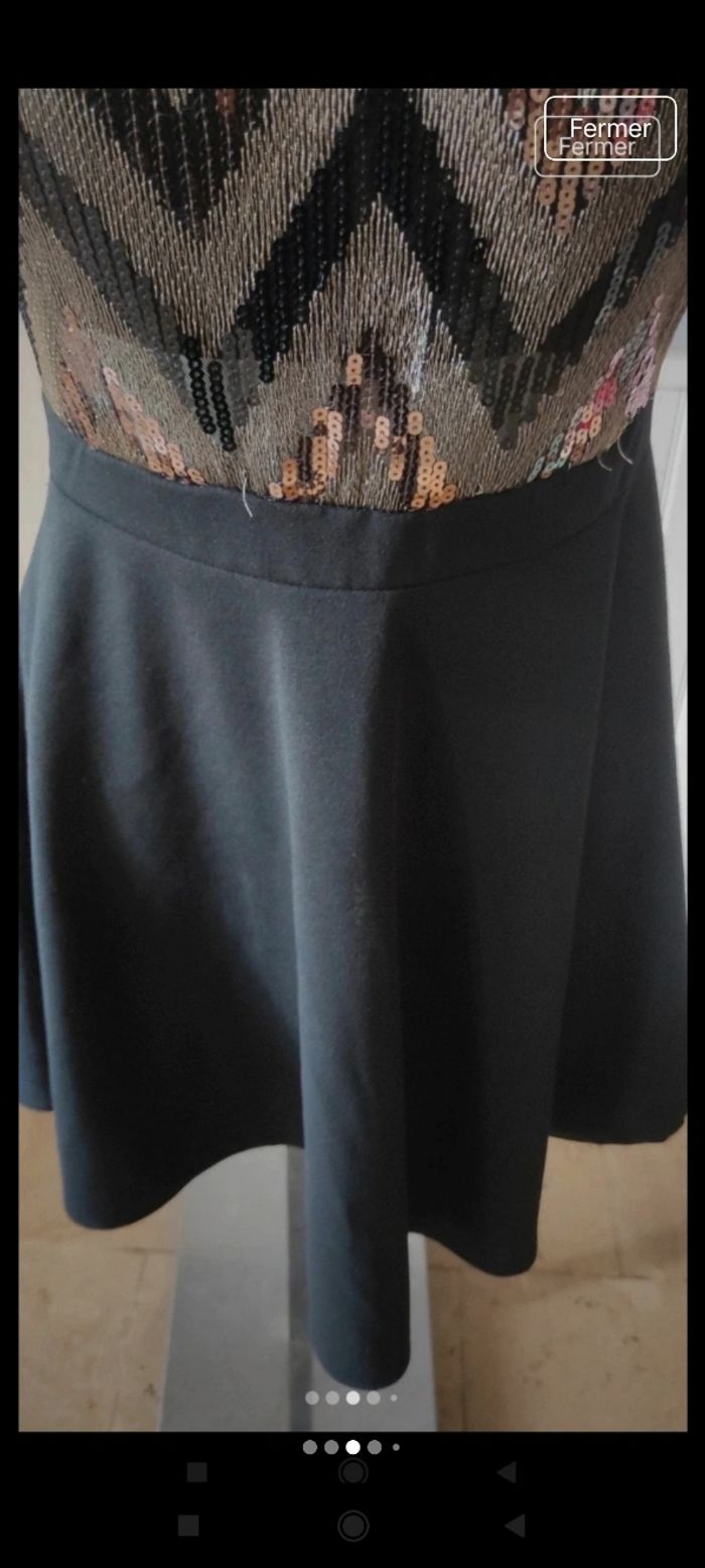 Très belle robe femme f1 - photo numéro 3