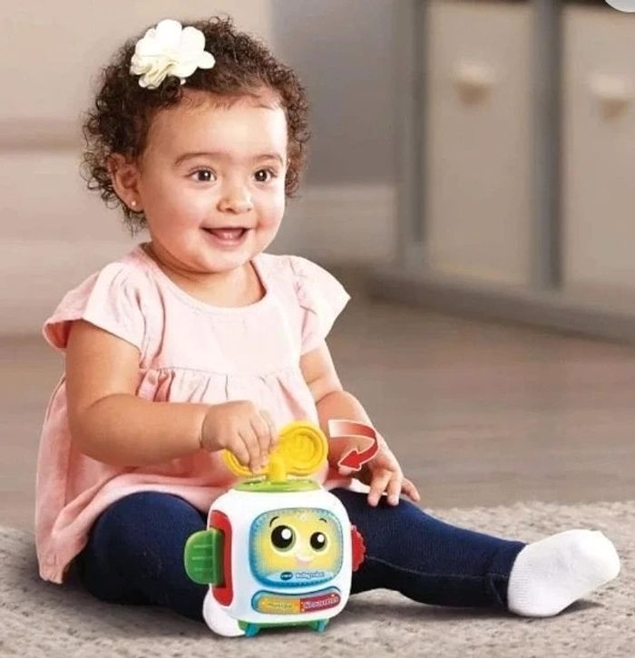 Baby robot - photo numéro 7