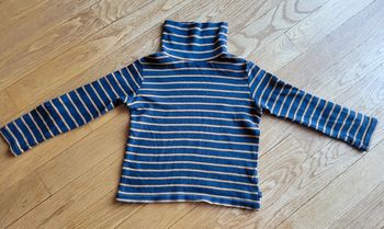 T-shirt à manches longues - 4 ans
