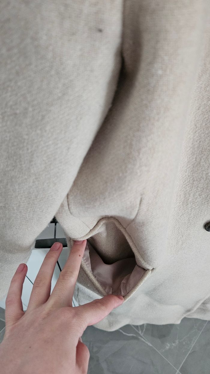 Menteau long - photo numéro 3