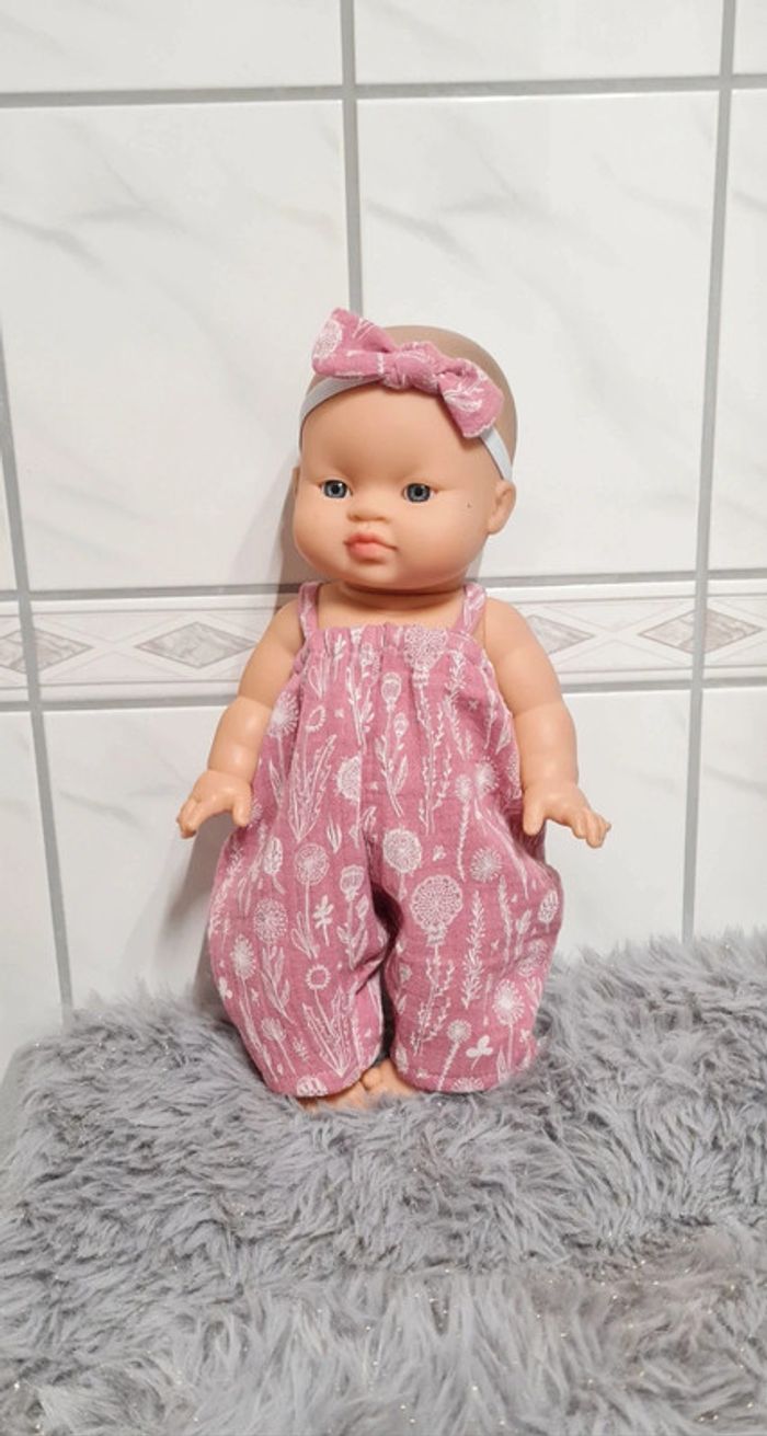 Vêtement pour minikane ou paola reina 34cm
