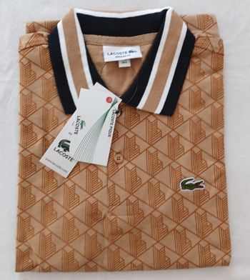 T shirt Lacoste