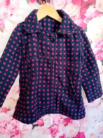 Manteau 4 ans