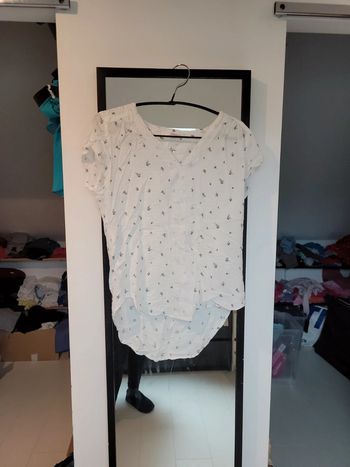 Blouse camaïeu 40
