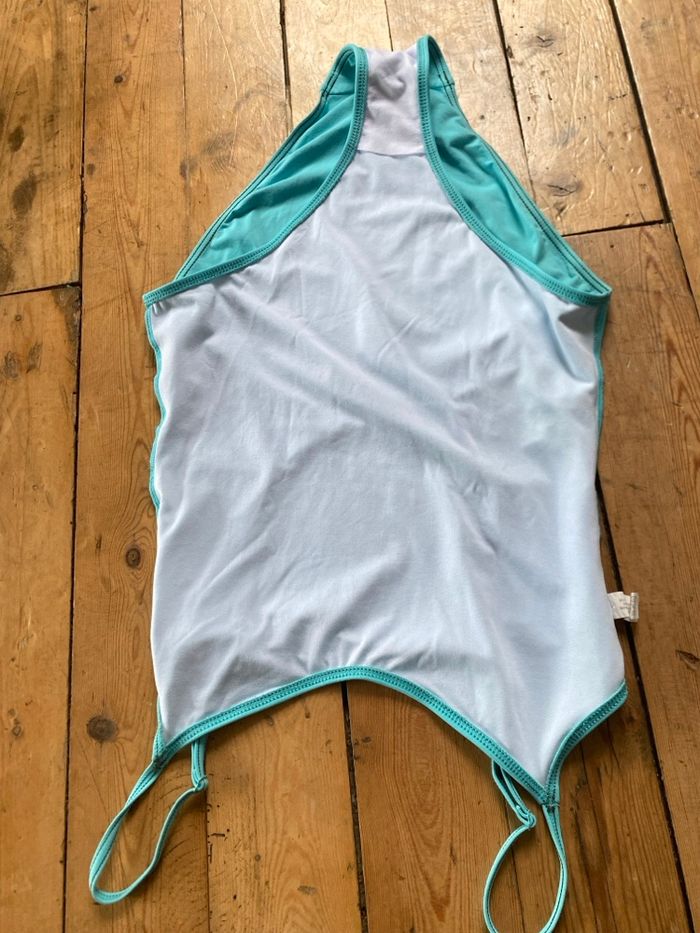 Maillot de bain turquoise 40 Darjeeling - photo numéro 5