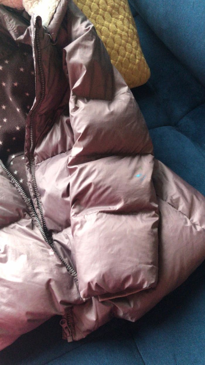 Sergent major parka taille 10 ans - photo numéro 7