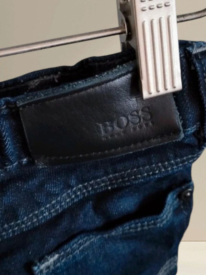 Jean slim Hugo Boss 6 mois Garçon - photo numéro 3