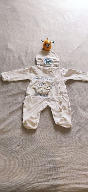 Pyjama bébé garçon 0 mois,