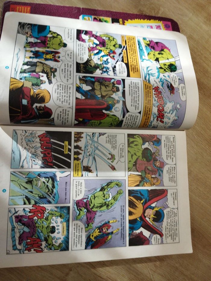 Drame chez les défenseurs 1983 - photo numéro 4