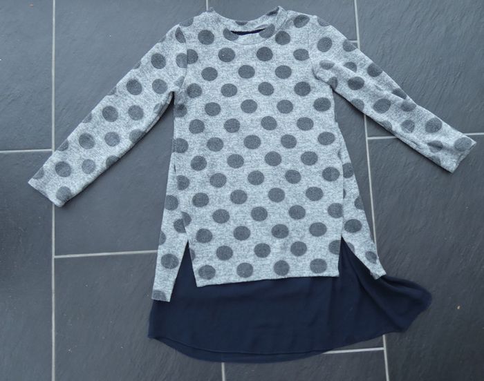 Jolie tunique fille 8 ans