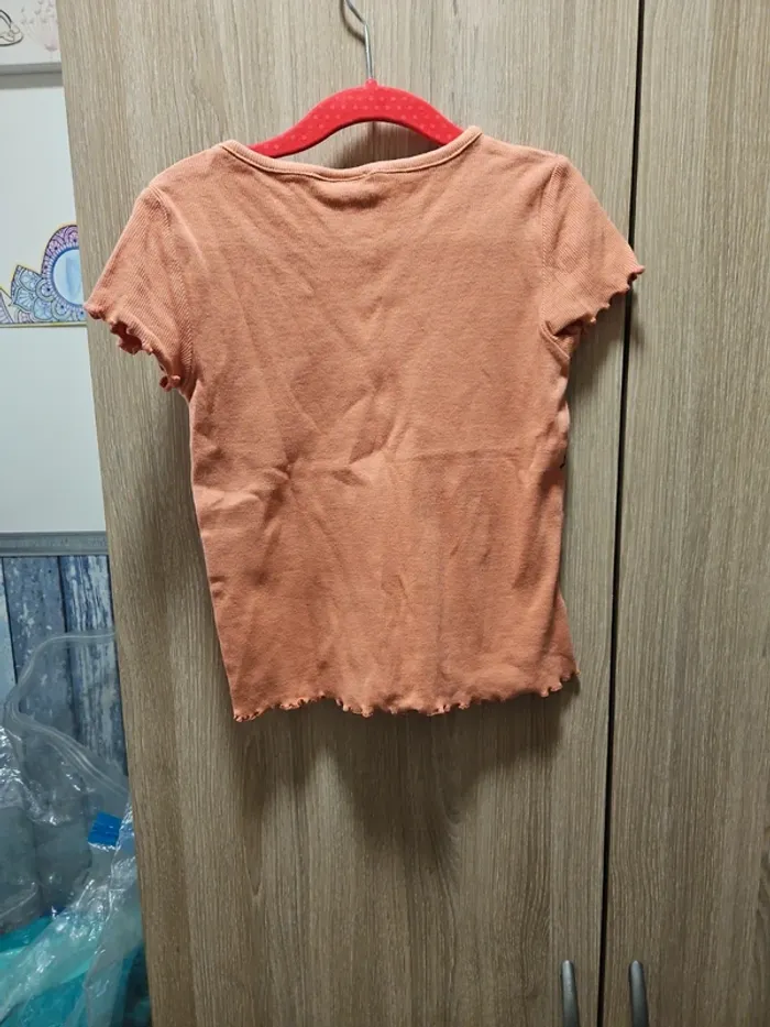 T shirt fille 6 ans disney - photo numéro 3