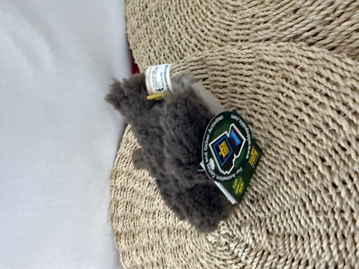 doudou chouette - photo numéro 3