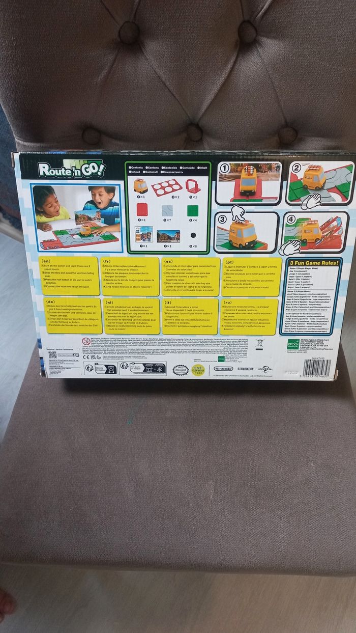 Jeux route in go - photo numéro 2