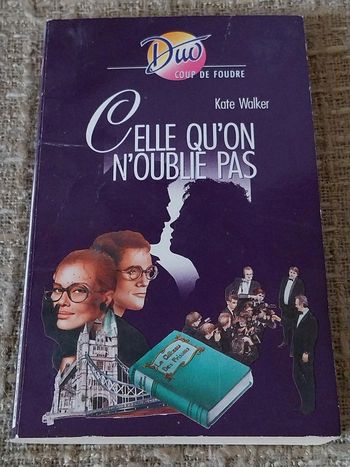 Celle qu'n'oublie pas Walker Kate 1990