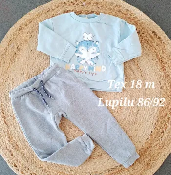 Ensemble 18 mois garçon