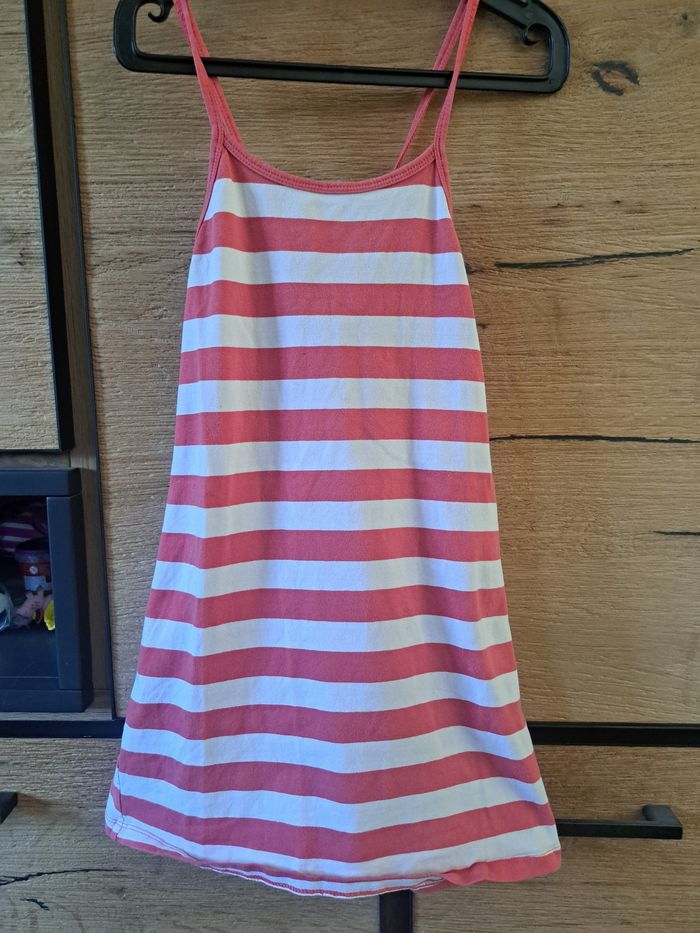 Robe été DPAM 8 ans