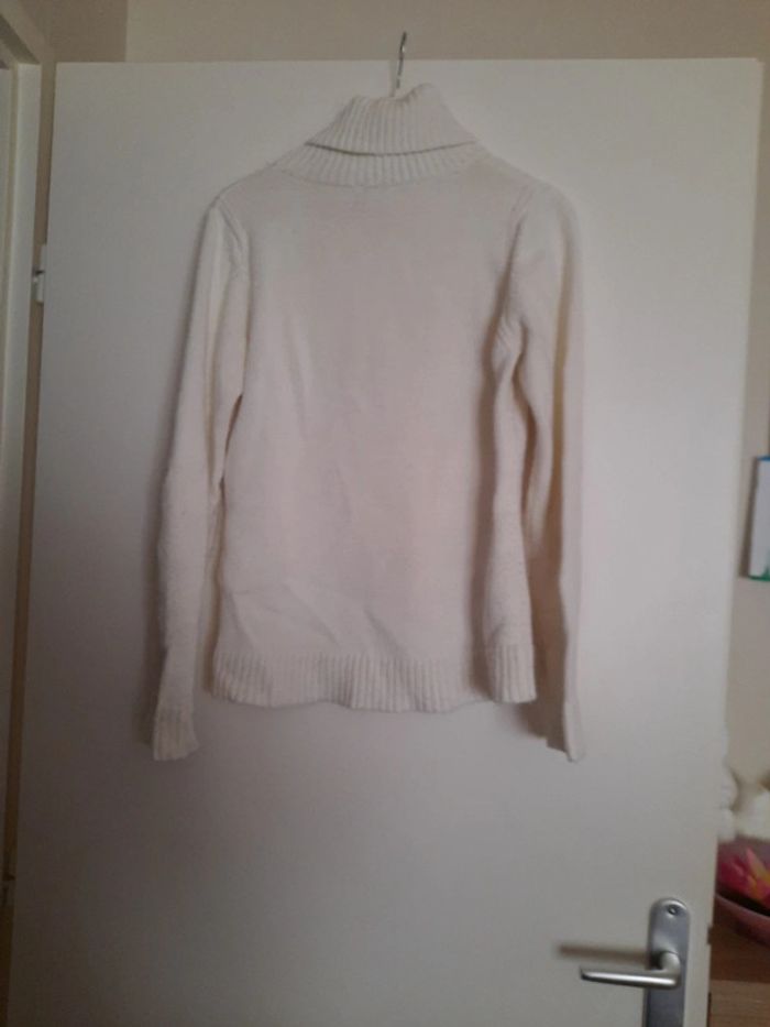 Pull col roulé - photo numéro 2