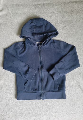 Veste garçon 👦 6A Même pas peur