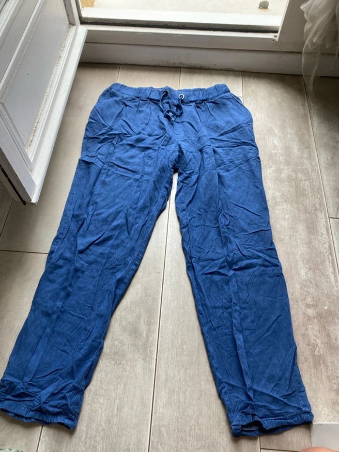 Pantalon, jean taille 44