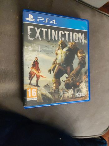 Extinction ps4