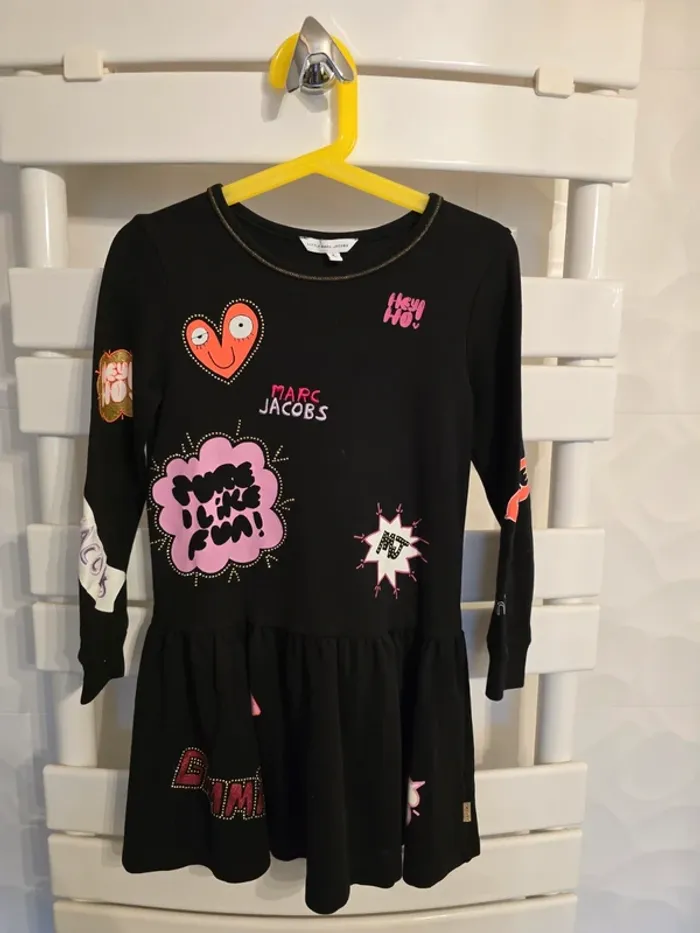 robe fine Marc Jacobs